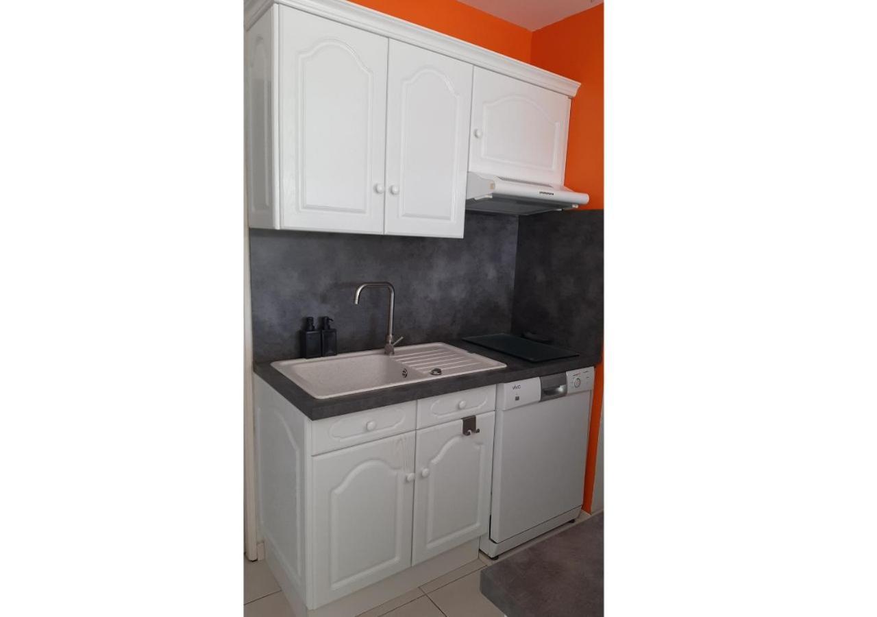 Appartement Cosy A Port Camargue Le Grau-du-Roi Exteriör bild