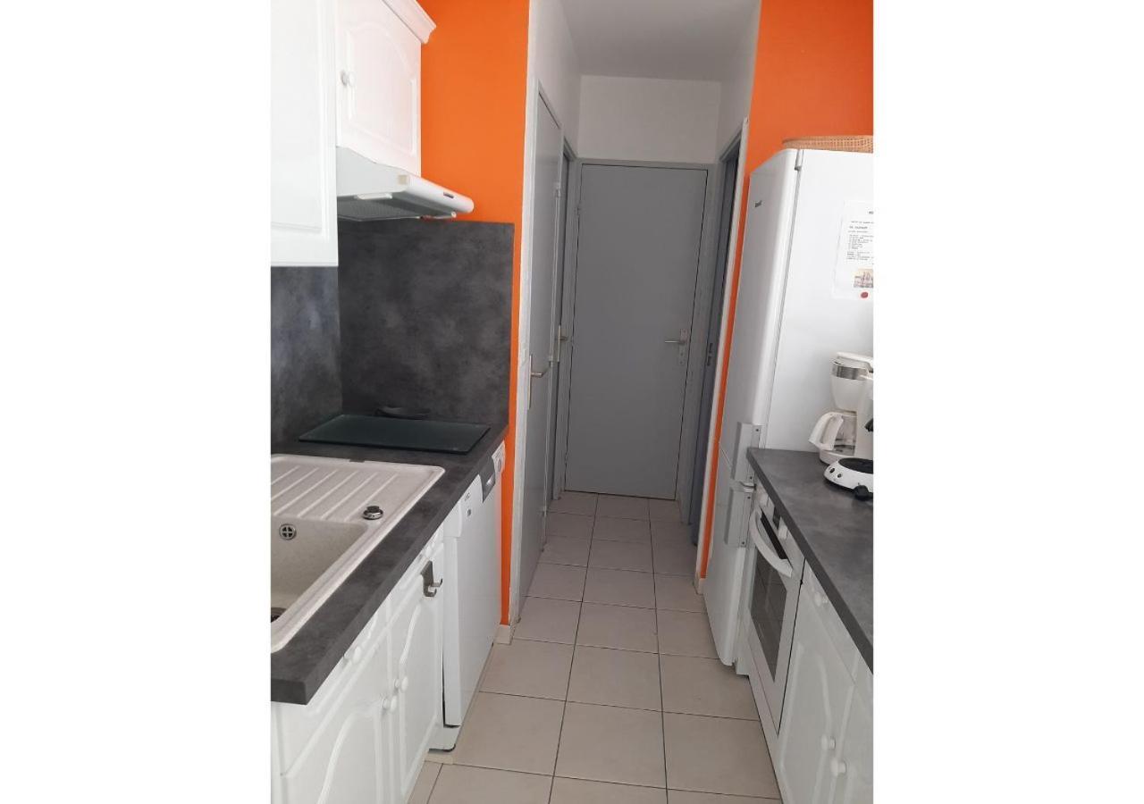 Appartement Cosy A Port Camargue Le Grau-du-Roi Exteriör bild
